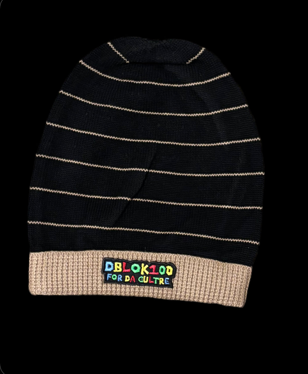 Dblok100fordacultre Beanies