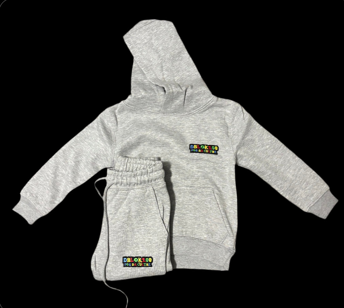Dblok100fordacultre Kids Sweatsuits & Sweatshirts (S,M,L)