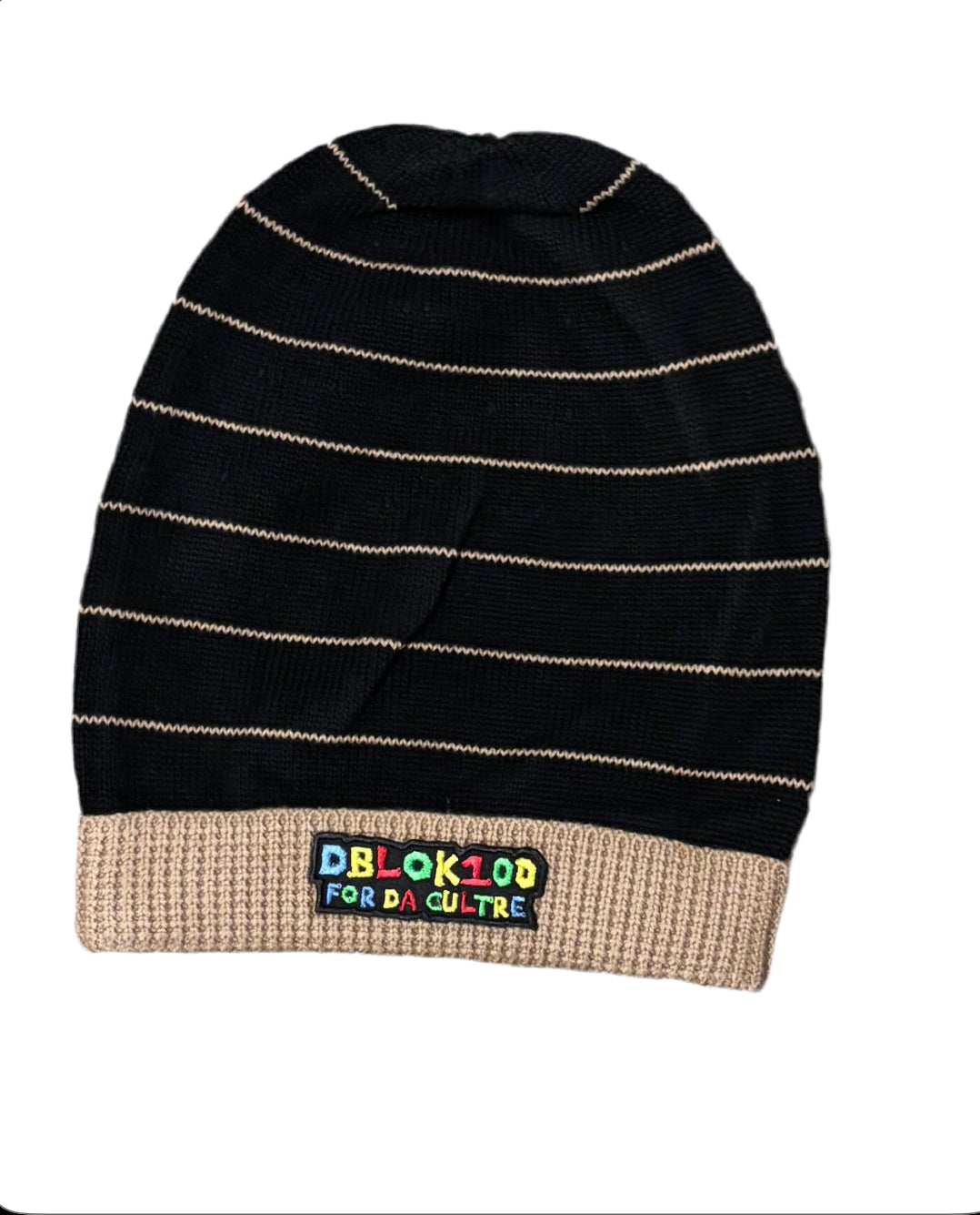 Dblok100fordacultre Beanies