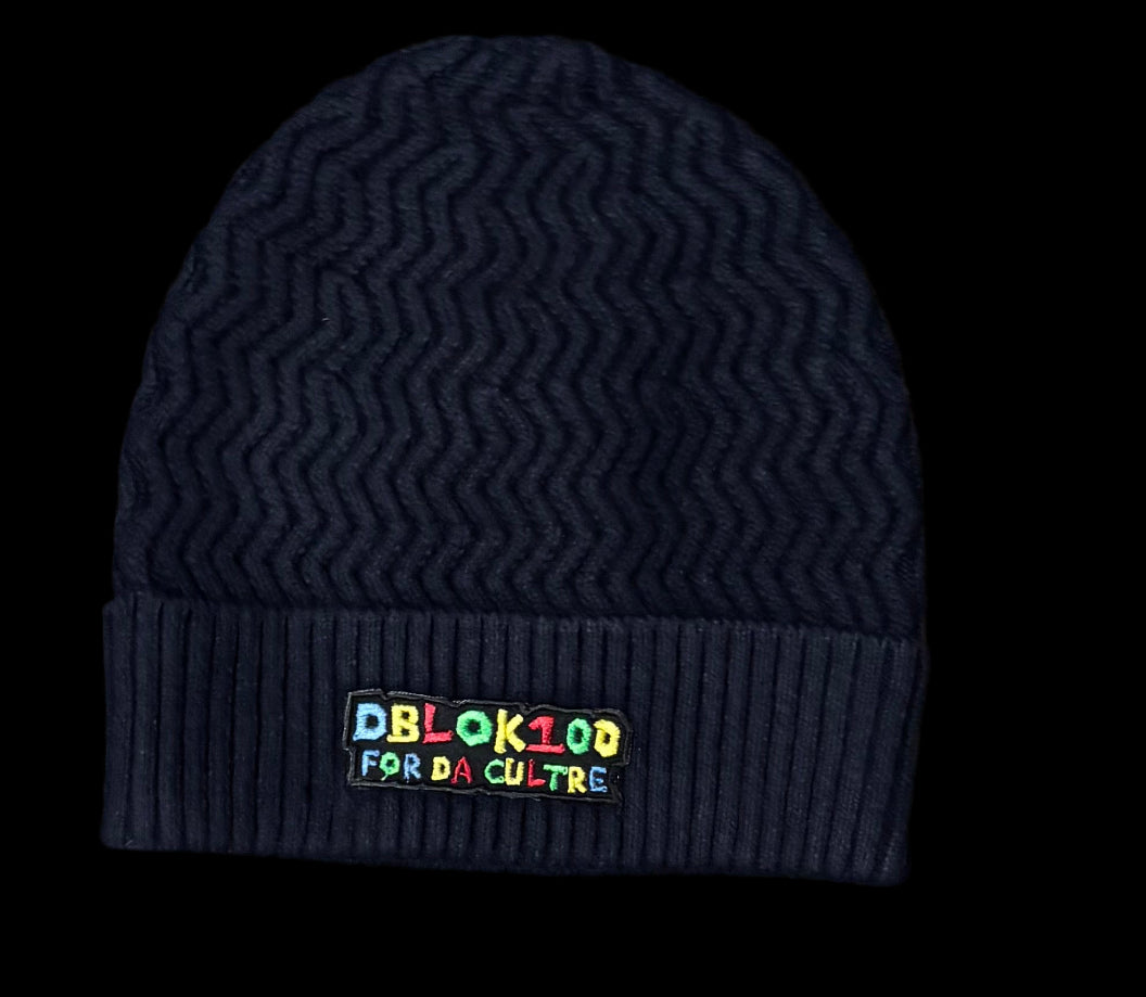 Dblok100fordacultre Beanies