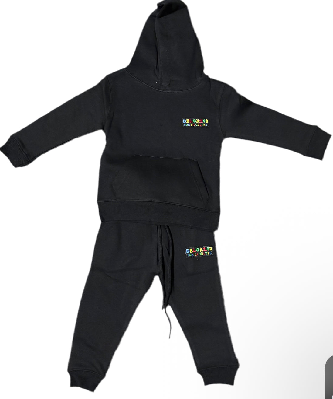 Dblok100fordacultre Kids Sweatsuits & Sweatshirts (S,M,L)