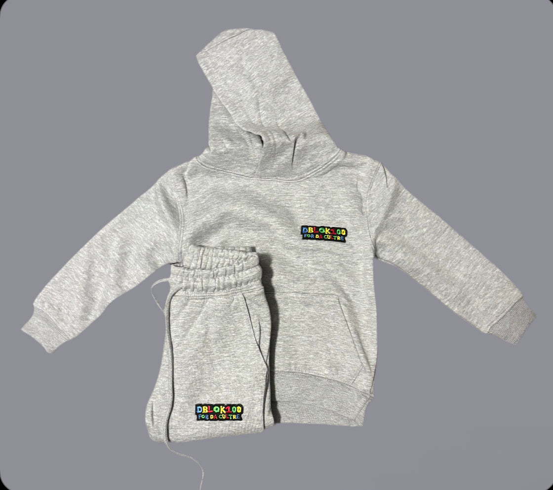 Dblok100fordacultre Kids Sweatsuits & Sweatshirts (S,M,L)
