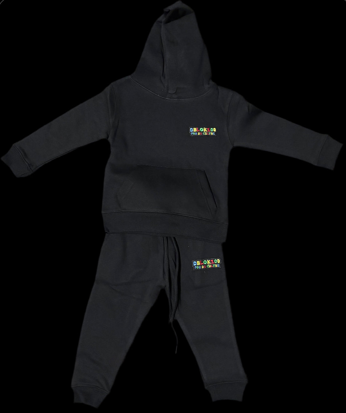 Dblok100fordacultre Kids Sweatsuits & Sweatshirts (S,M,L)