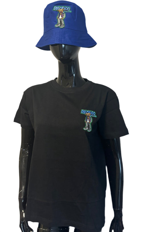Bucket Hat & Tee’s