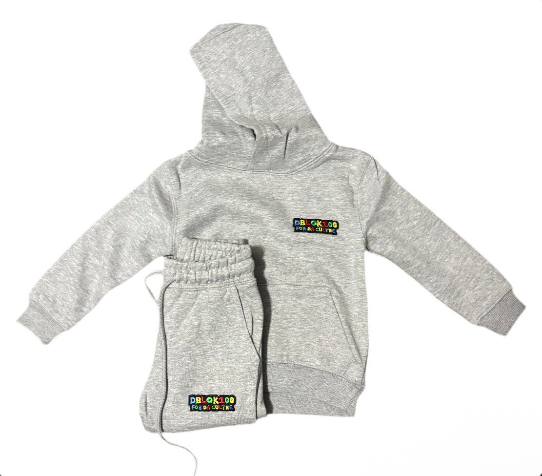 Dblok100fordacultre Kids Sweatsuits & Sweatshirts (S,M,L)