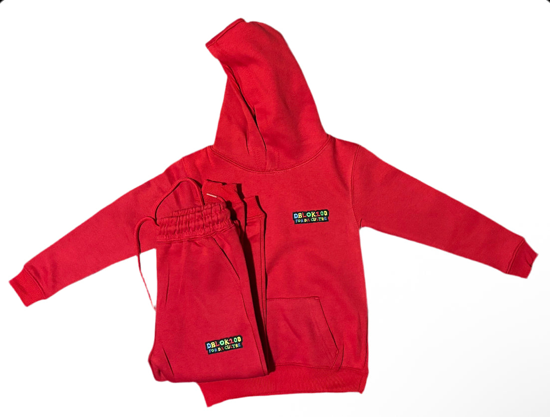 Dblok100fordacultre Kids Sweatsuits & Sweatshirts (S,M,L)