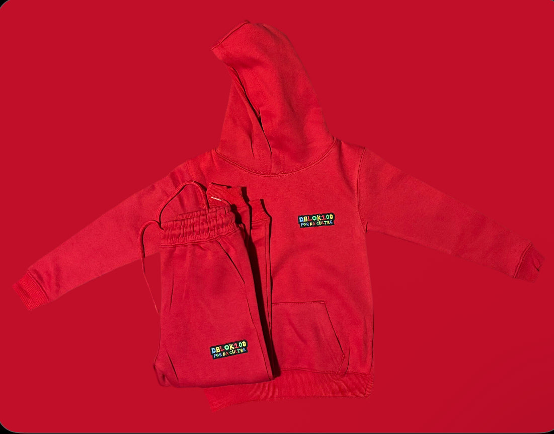 Dblok100fordacultre Kids Sweatsuits & Sweatshirts (S,M,L)