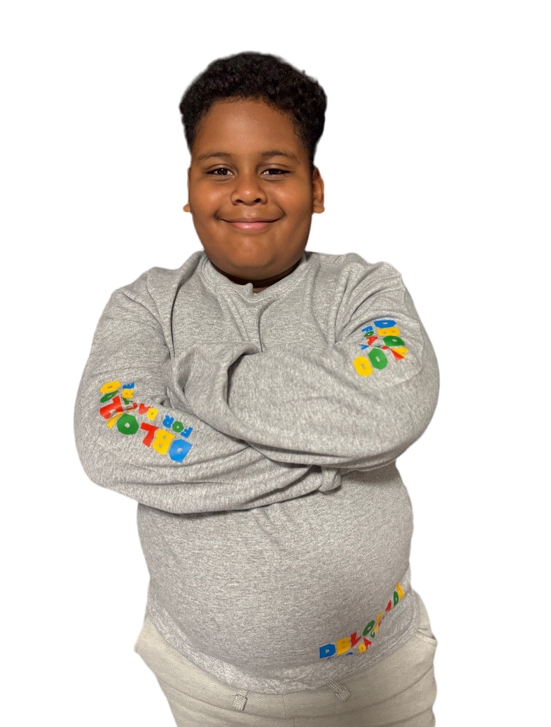 Dblok100fordacultre Kids Sweatsuits & Sweatshirts (S,M,L)