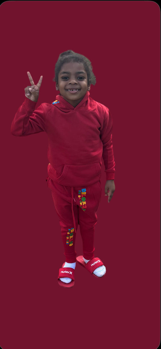 Dblok100fordacultre Kids Sweatsuits & Sweatshirts (S,M,L)