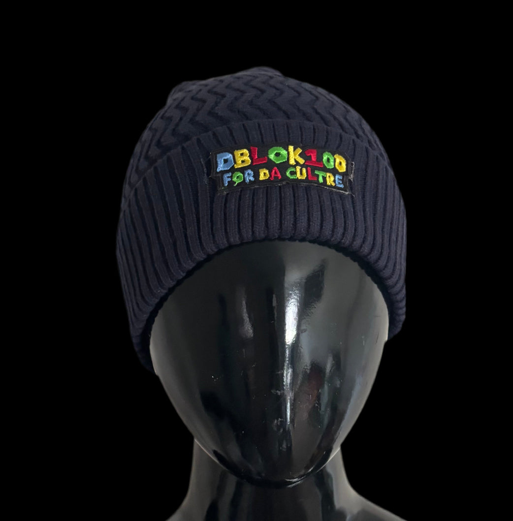 Dblok100fordacultre Beanies