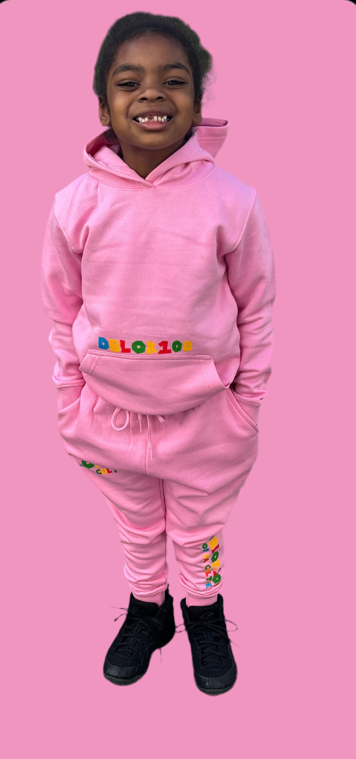 Dblok100fordacultre Kids Sweatsuits & Sweatshirts (S,M,L)