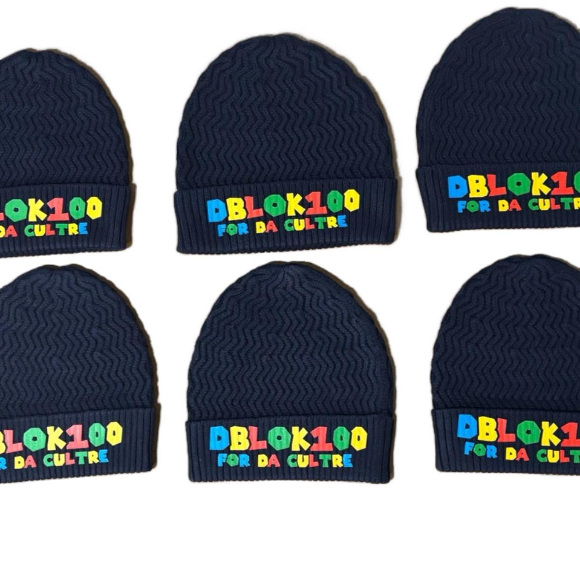 Dblok100fordacultre Beanies (One Size Fit All)