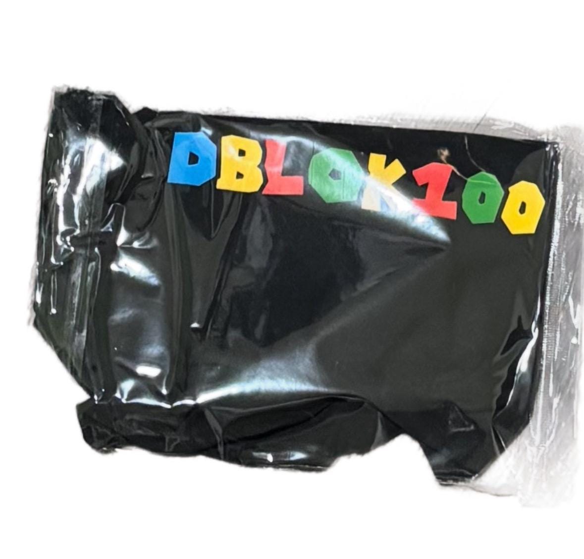 Dblok100fordacultre Face Mask