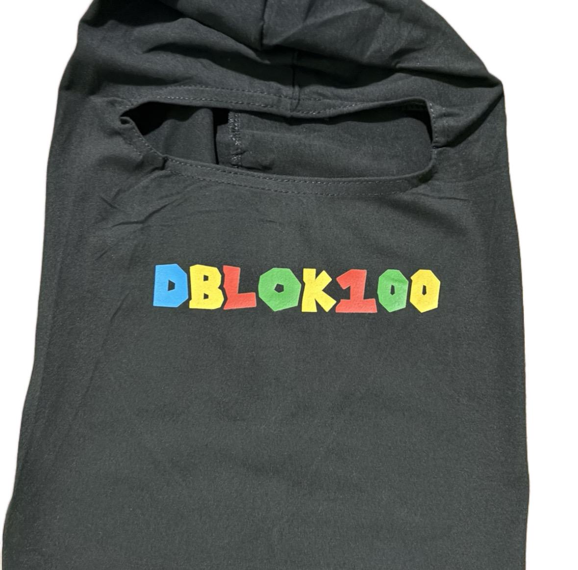 Dblok100fordacultre Face Mask