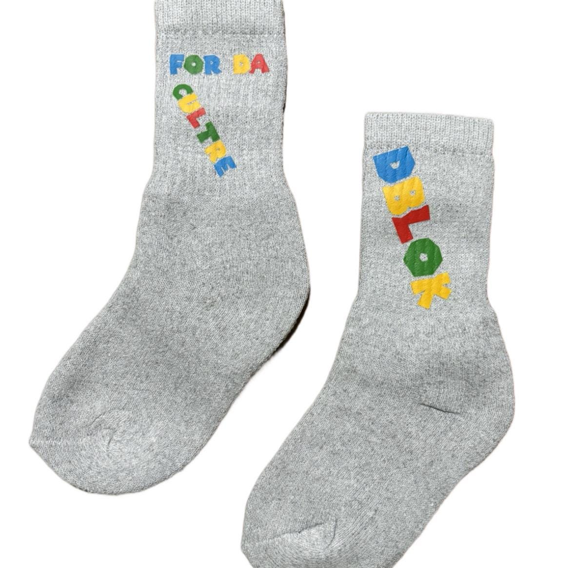 Dblok100fordacultre Socks