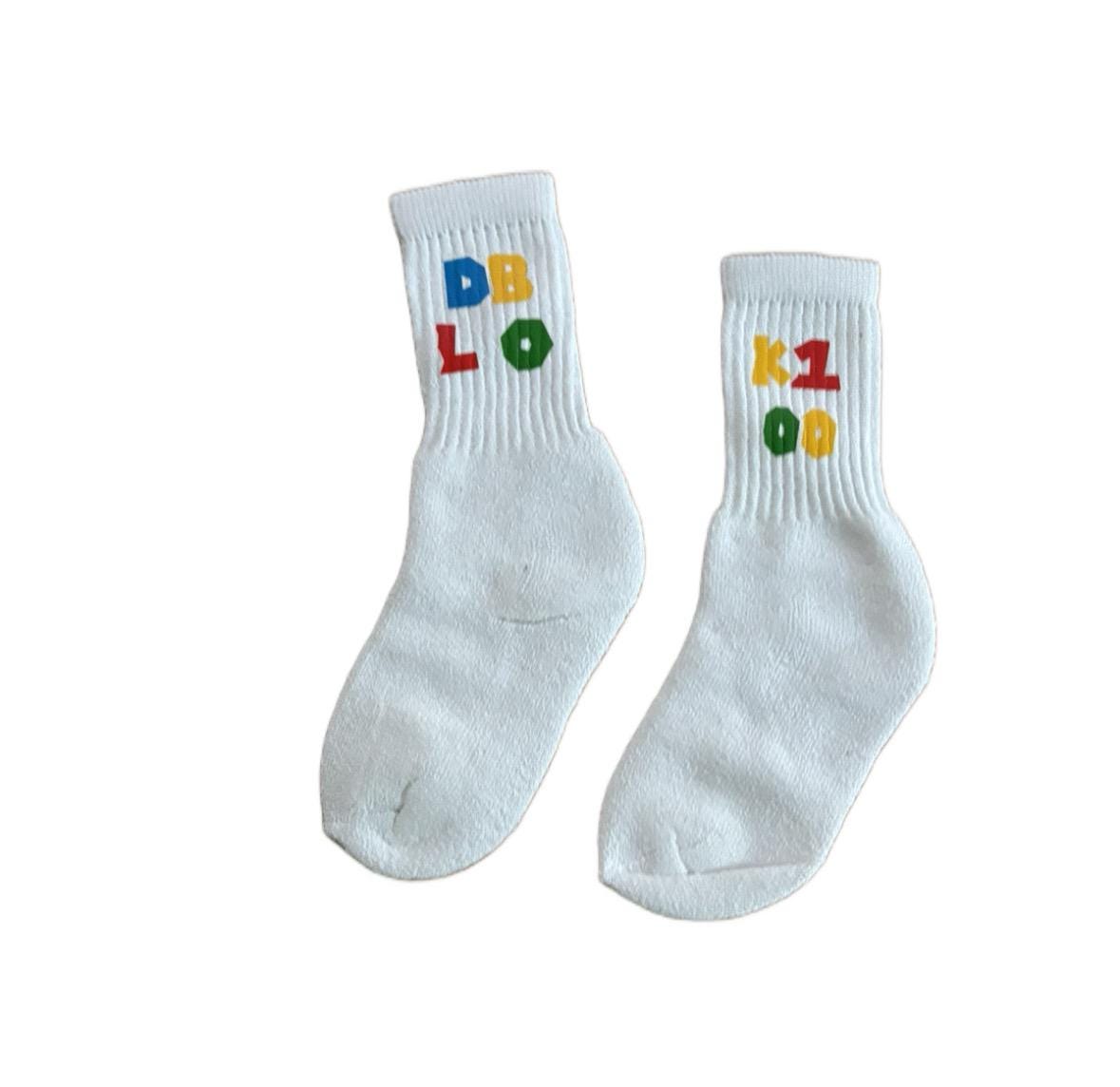 Dblok100fordacultre Socks