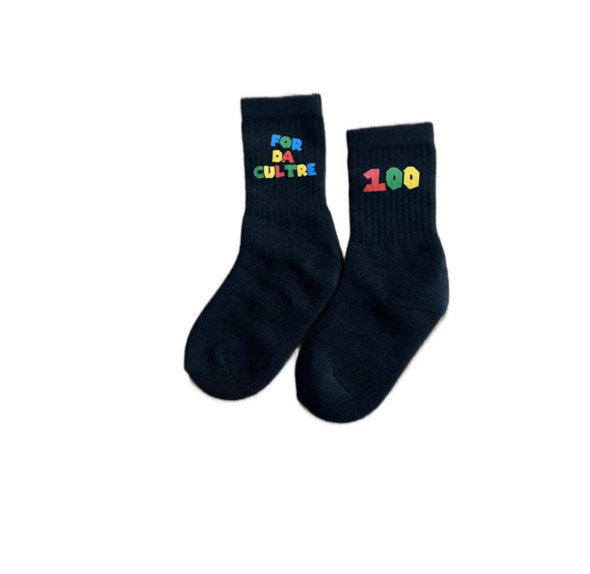 Dblok100fordacultre Socks