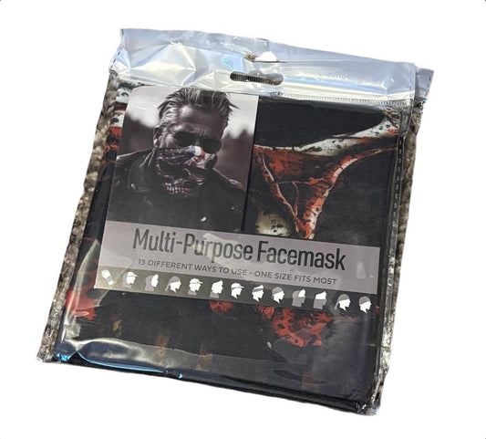 Dblok100fordacultre Bandana & Face Covers