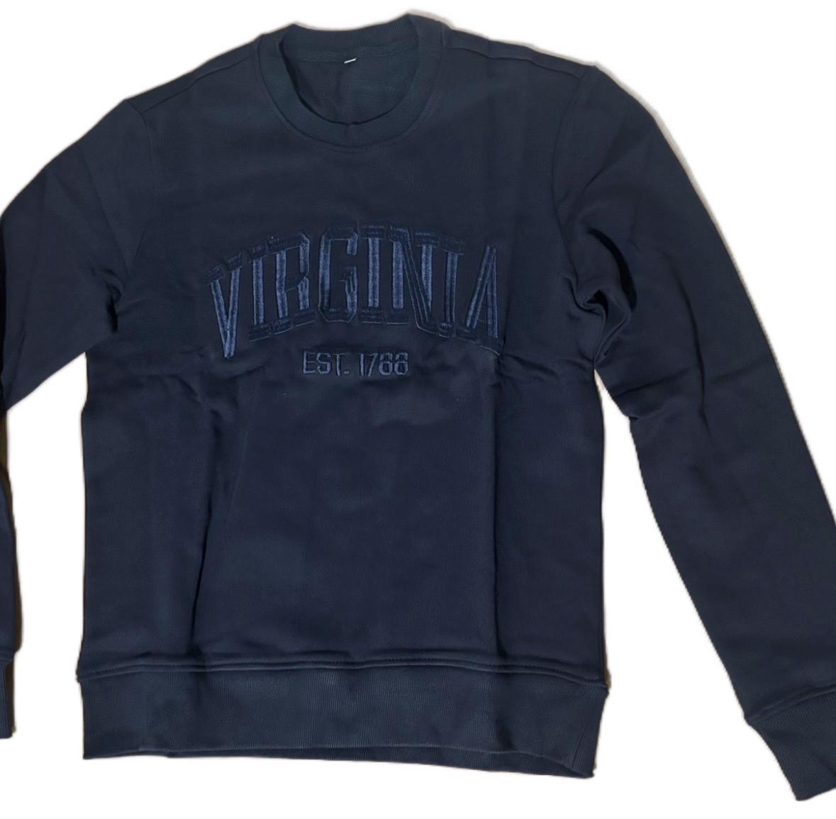 Dblok100fordacultre Embroidered CREW NECK ALL SIZES
